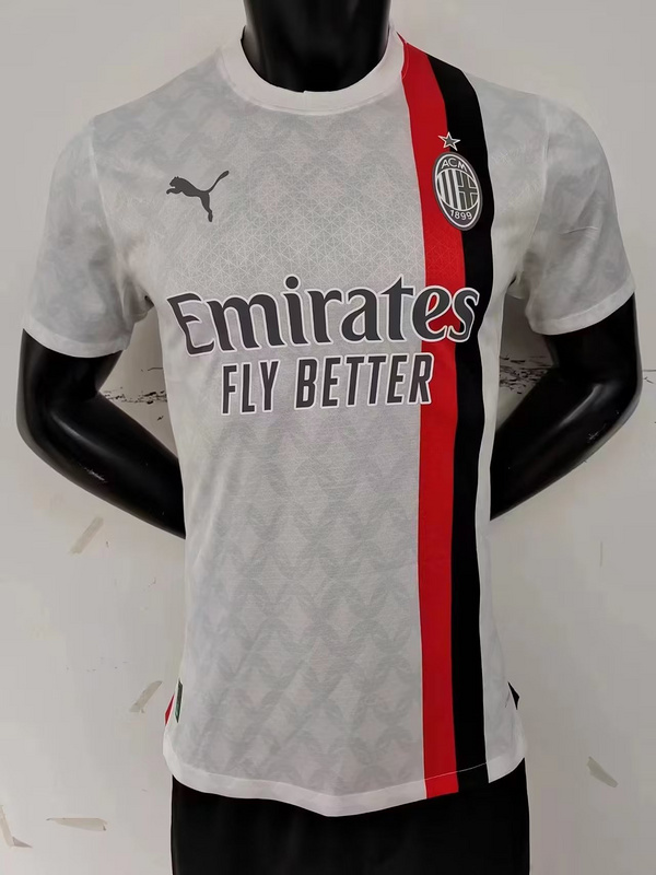 2324 AC Milan away